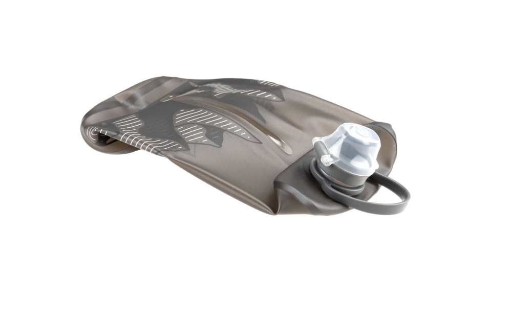 Stow Bottle 1L (Mountain Print)