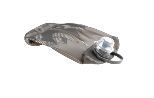 Stow Bottle 1L (Mountain Print)