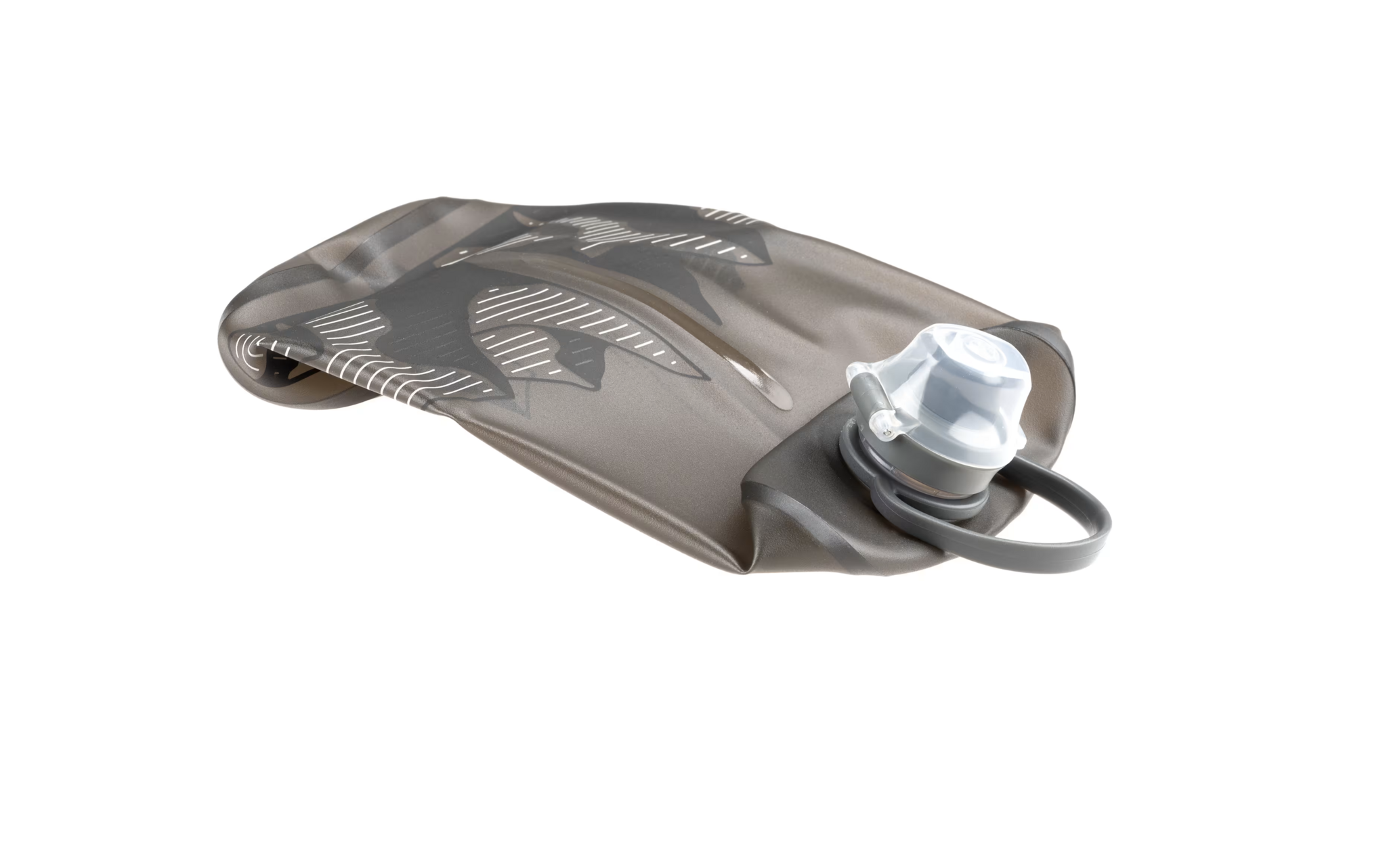 Stow Bottle 1L (Mountain Print)