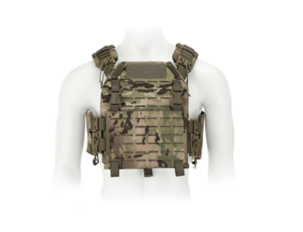 Reaper QRB Plate Carrier (Multicam)