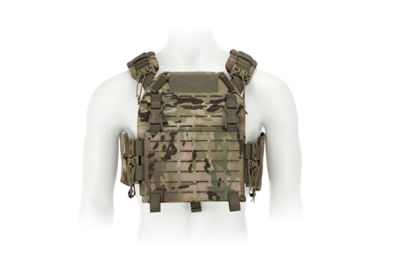 Reaper QRB Plate Carrier (Multicam)