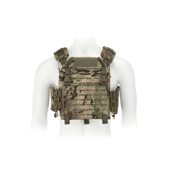 Reaper QRB Plate Carrier (Multicam)