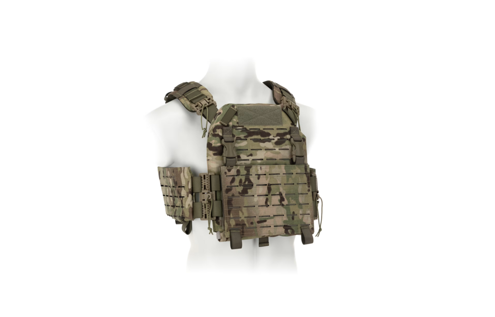 Reaper QRB Plate Carrier (Multicam)