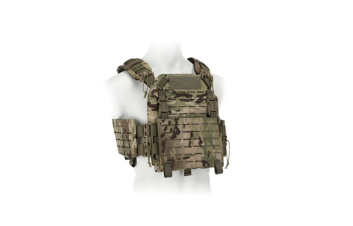 Reaper QRB Plate Carrier (Multicam)