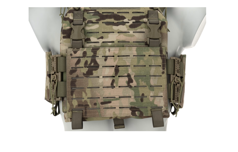 Reaper QRB Plate Carrier (Multicam)