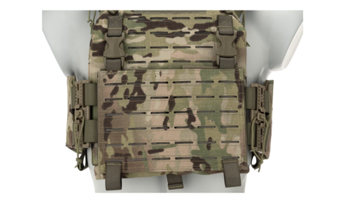 Reaper QRB Plate Carrier (Multicam)