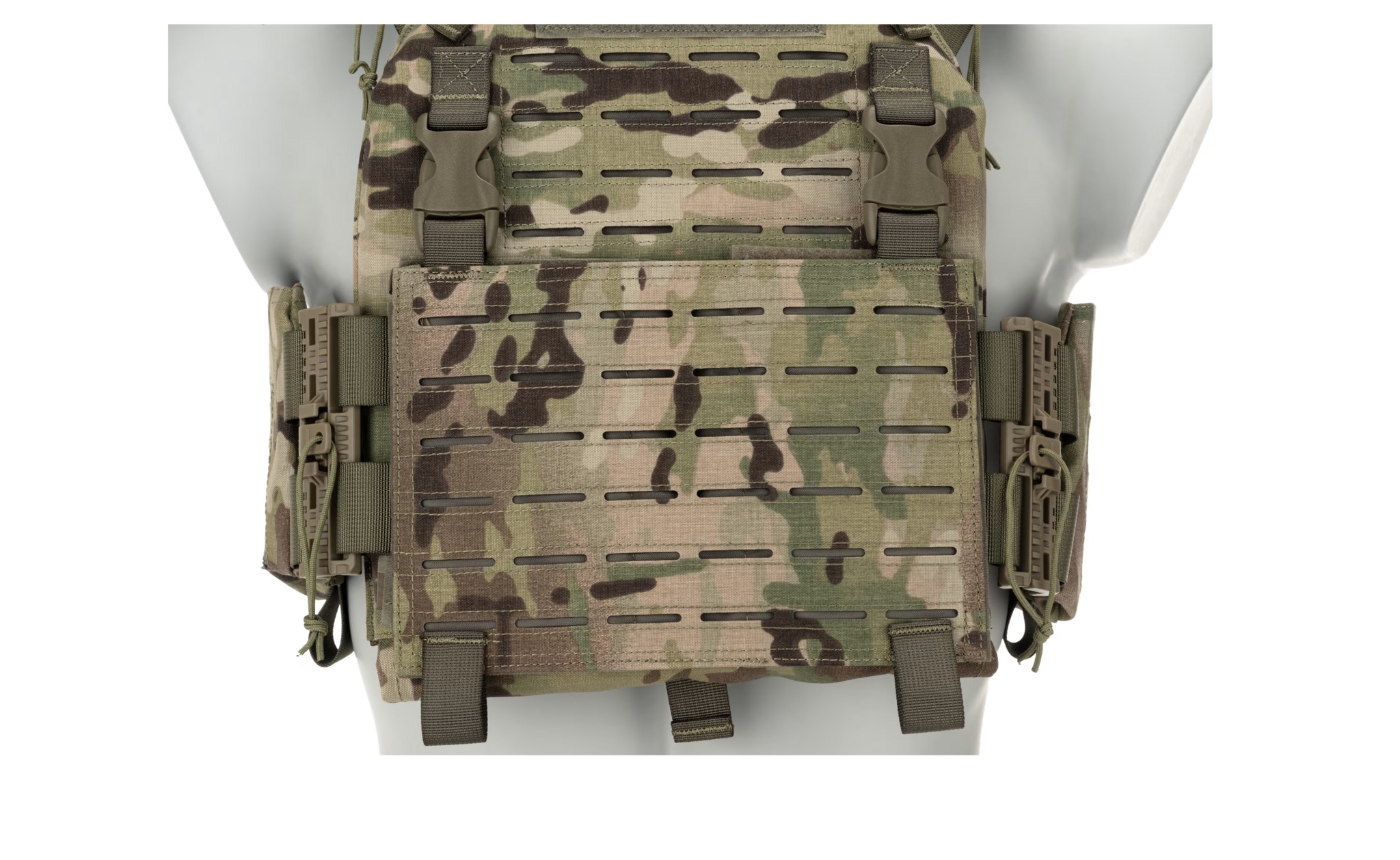 Reaper QRB Plate Carrier (Multicam)