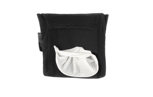 Disposable Gloves Pouch (Black)