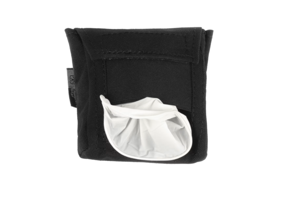Disposable Gloves Pouch (Black)
