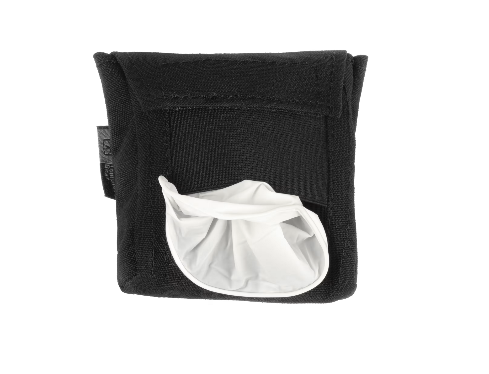 Disposable Gloves Pouch (Black)