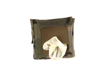 Disposable Gloves Pouch (Multicam)
