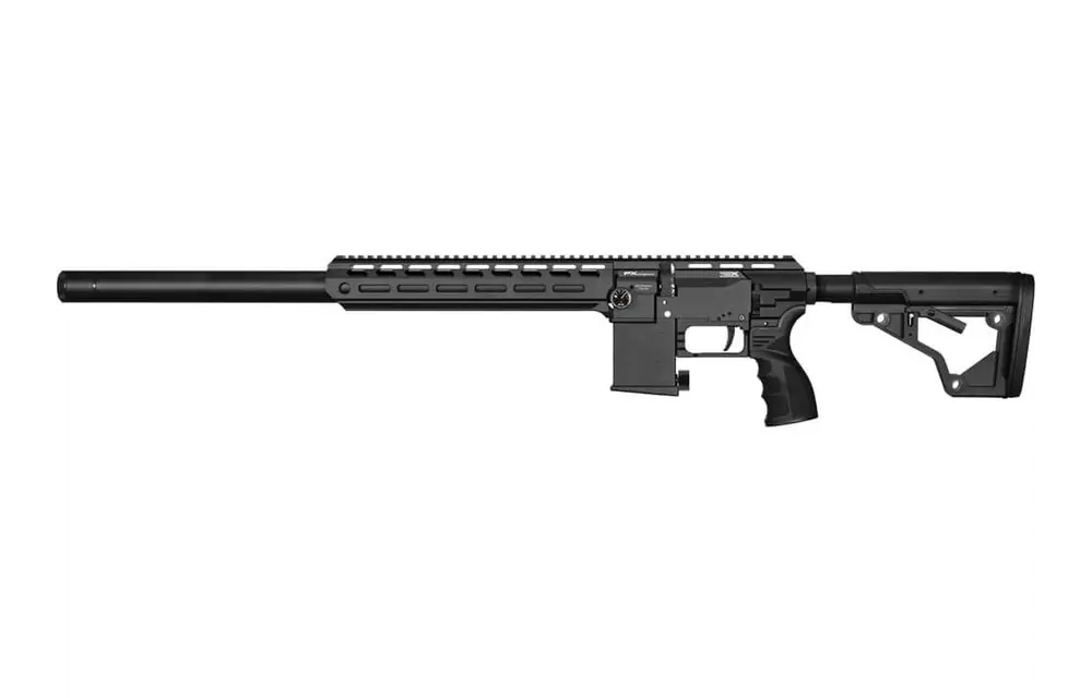 DRS MKII Tactical Standard 5.5mm PCP (40J)