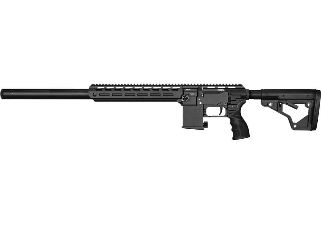 DRS MKII Tactical Standard 5.5mm PCP (40J)