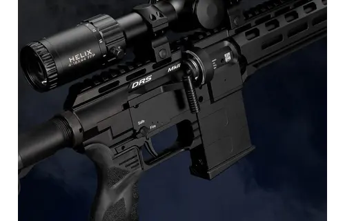 DRS MKII Tactical Standard 5.5mm PCP (40J)