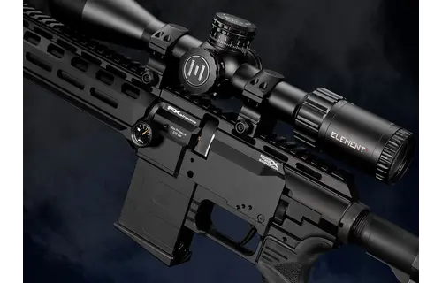 DRS MKII Tactical Standard 5.5mm PCP (40J)