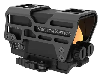Frenzy Plus Multi-Reticle Red Dot (Black)