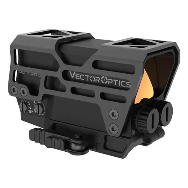 Frenzy Plus Multi-Reticle Red Dot (Black)