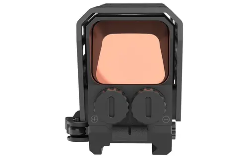 Frenzy Plus Multi-Reticle Red Dot (Black)