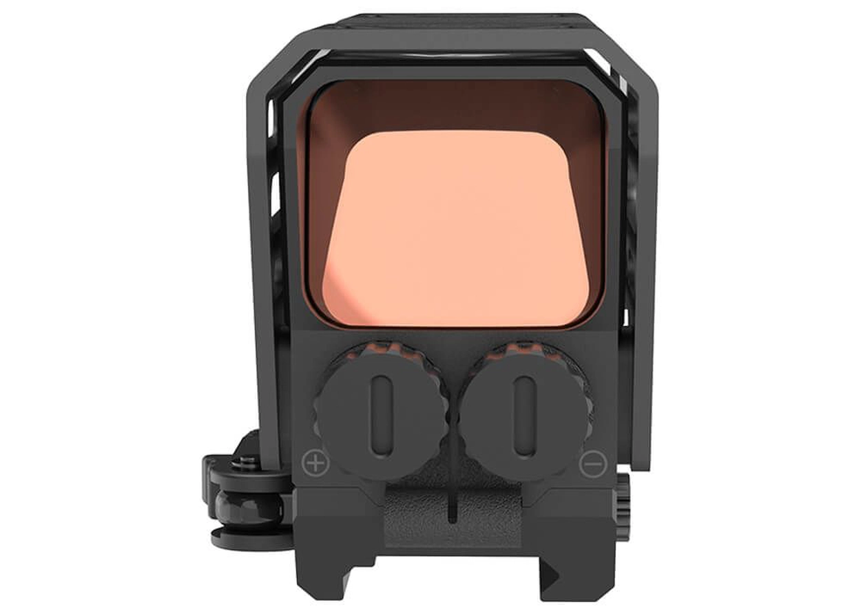 Frenzy Plus Multi-Reticle Red Dot (Black)