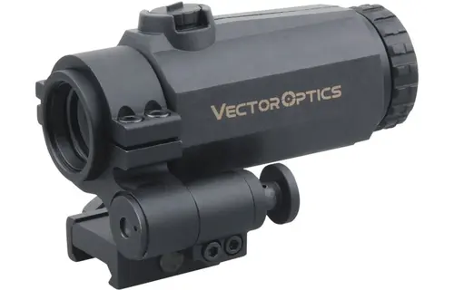 Maverick Gen III 3x Magnifier MIL (Black)