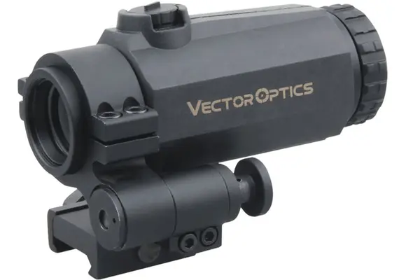 Maverick Gen III 3x Magnifier MIL (Black)
