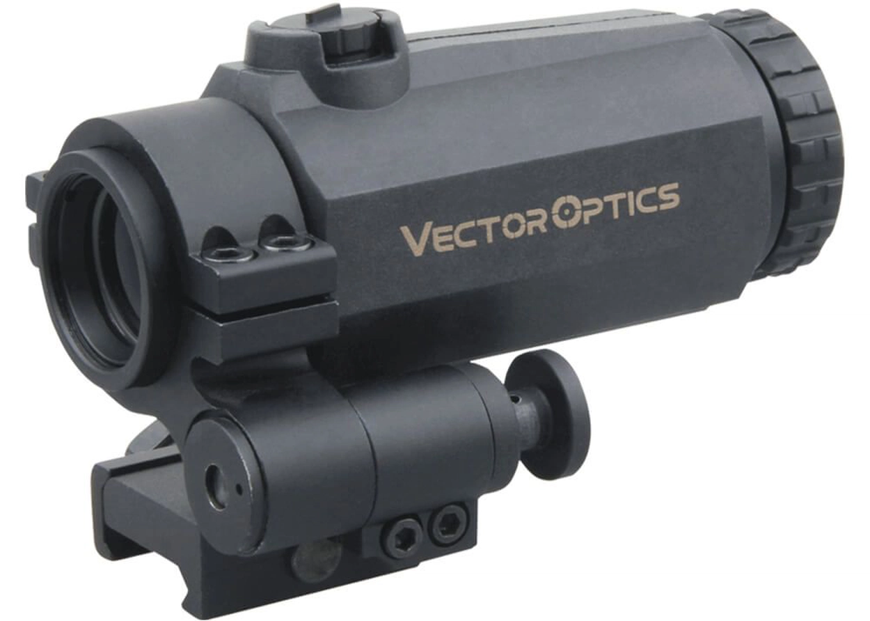 Maverick Gen III 3x Magnifier MIL (Black)