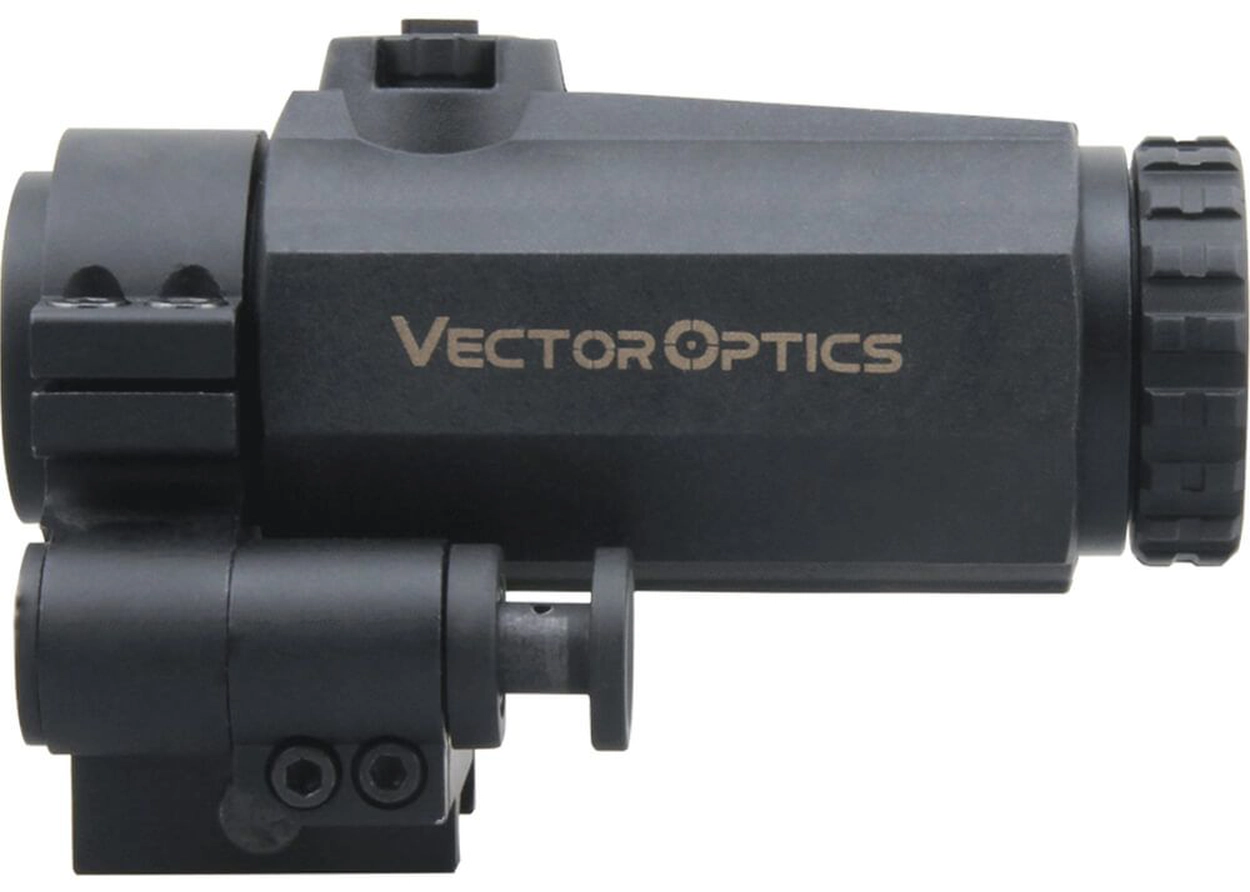 Maverick Gen III 3x Magnifier MIL (Black)