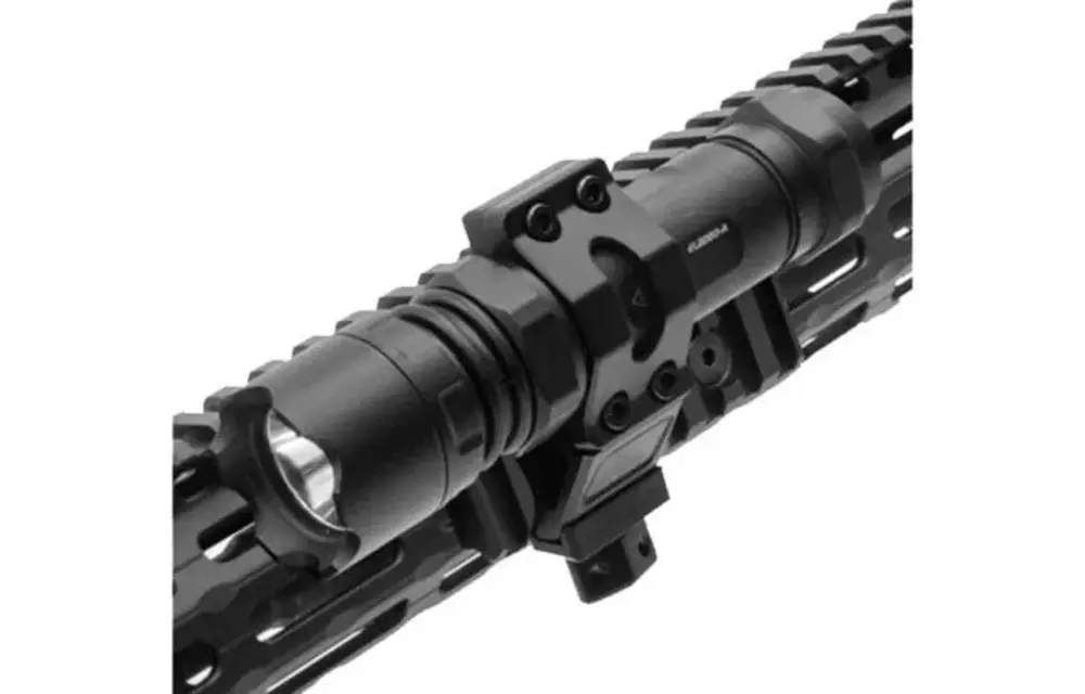 M-LOK 4-Slot Rail