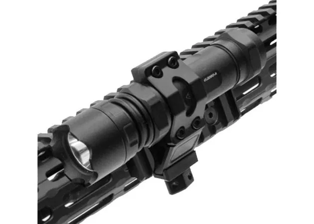 M-LOK 4-Slot Rail