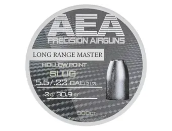 Long Range Master HP Slugs 5.5mm .22 (30.9 grain)