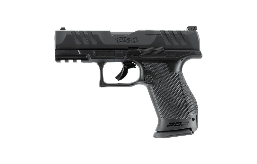 PDP Compact 4" T4E .43 (Black)