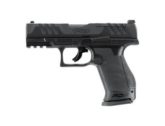 PDP Compact 4" T4E .43 (Black)