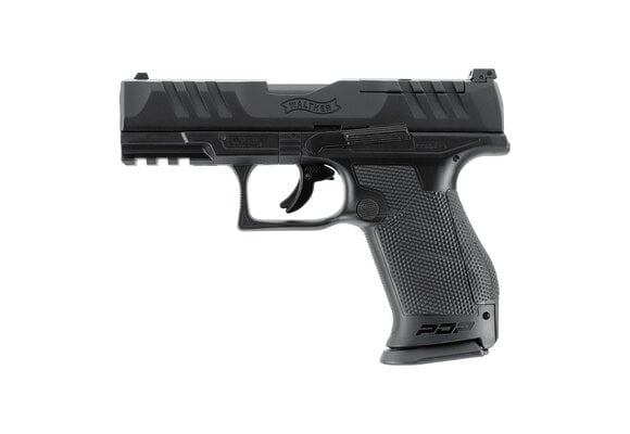 PDP Compact 4" T4E .43 (Black)