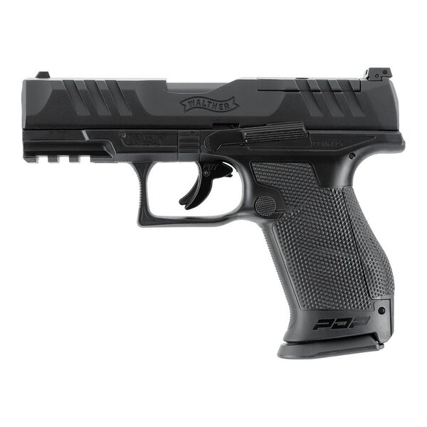 PDP Compact 4" T4E .43 (Black)