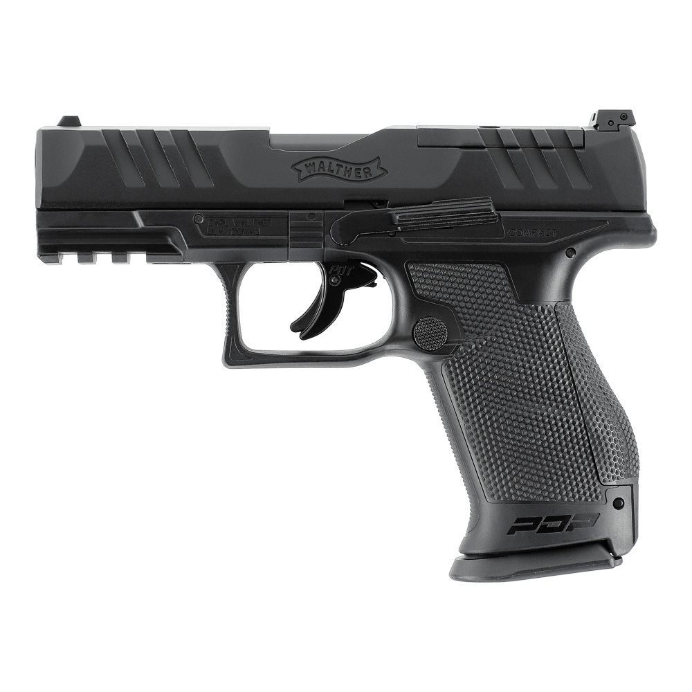 PDP Compact 4" T4E .43 (Black)