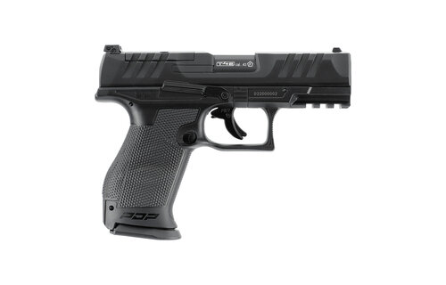 PDP Compact 4" T4E .43 (Black)