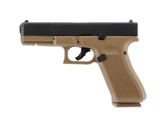 G17 Gen5 T4E .43 (Coyote)