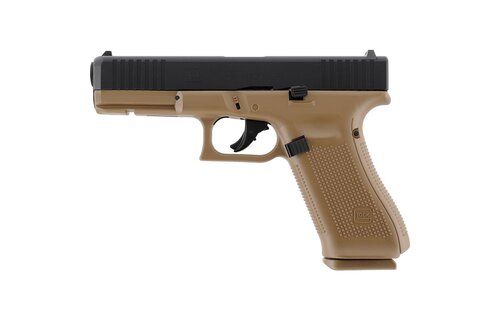 G17 Gen5 T4E .43 (Coyote)