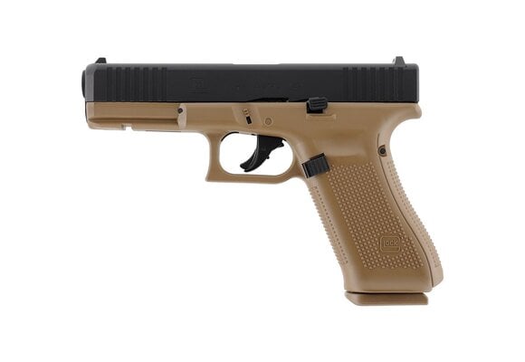 G17 Gen5 T4E .43 (Coyote)