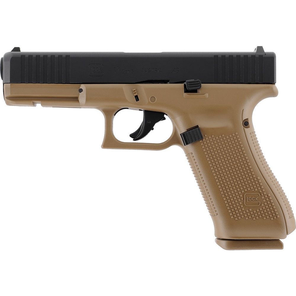G17 Gen5 T4E .43 (Coyote)