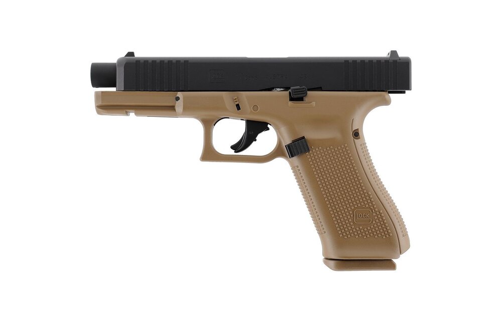 G17 Gen5 T4E .43 (Coyote)
