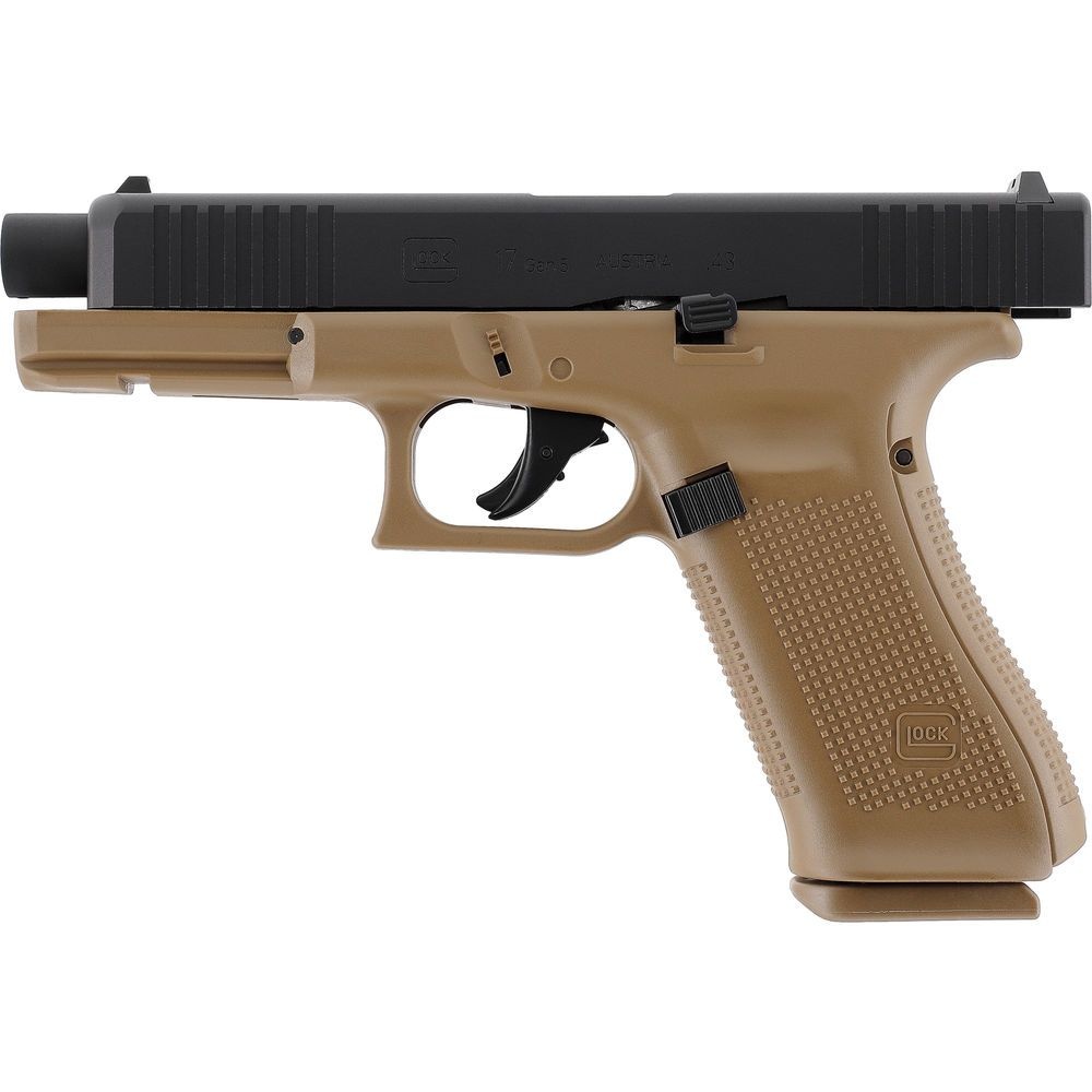 G17 Gen5 T4E .43 (Coyote)
