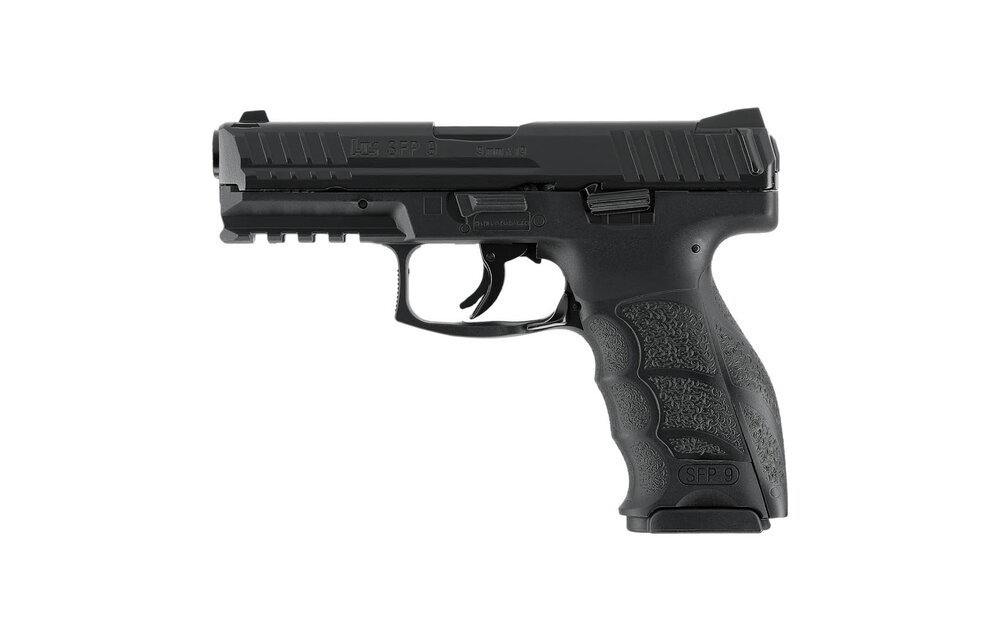 H&K SFP9 T4E .43 (Black)