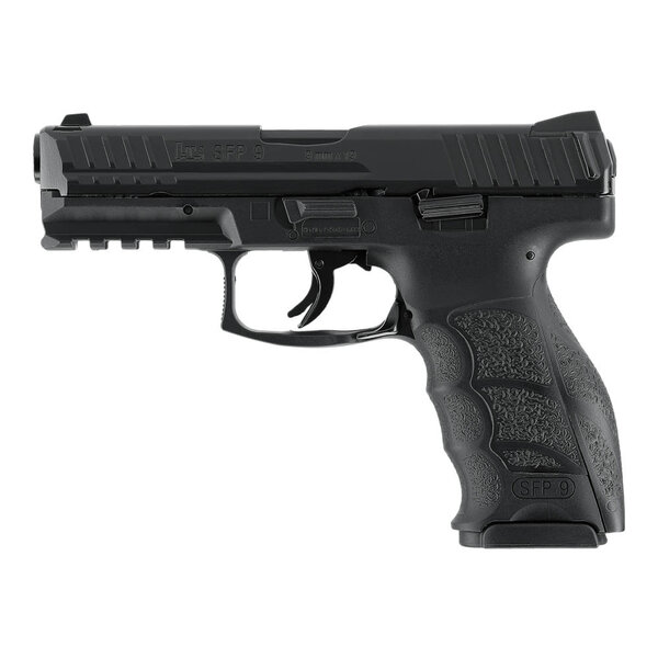 H&K SFP9 T4E .43 (Black)
