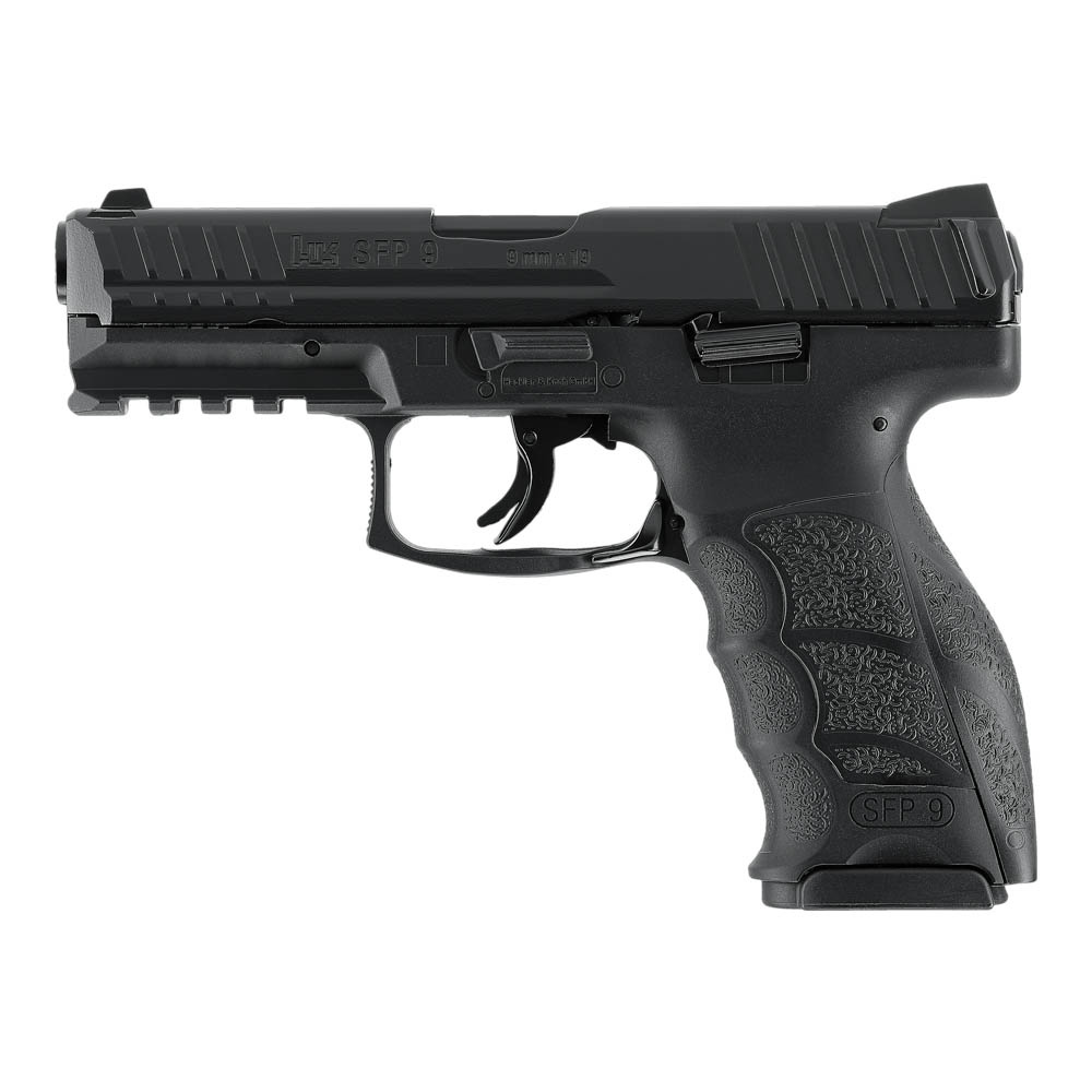 H&K SFP9 T4E .43 (Black)