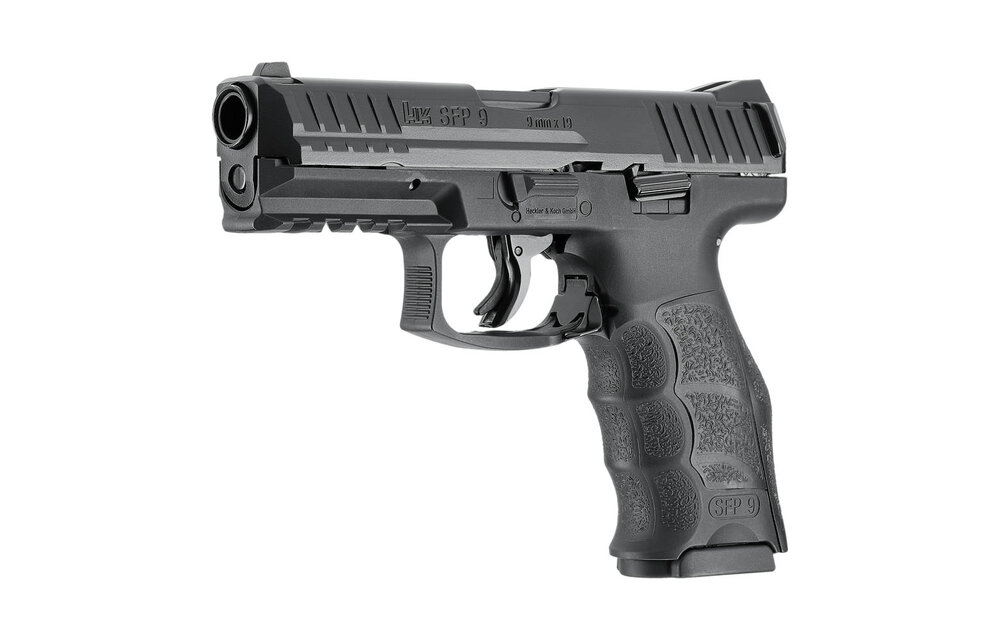 H&K SFP9 T4E .43 (Black)