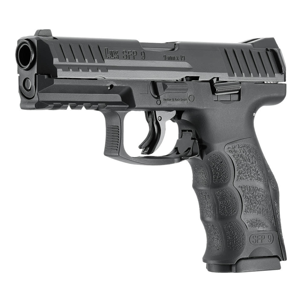 H&K SFP9 T4E .43 (Black)