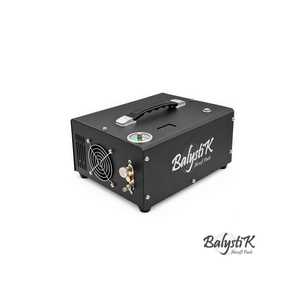 PCP / HPA Compressor 300bar 4500PSI Oilless (Compact Version)