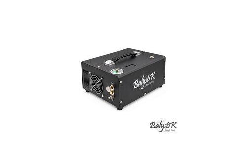 PCP / HPA  Compressor 300bar 4500PSI Oilless (Compact Version)