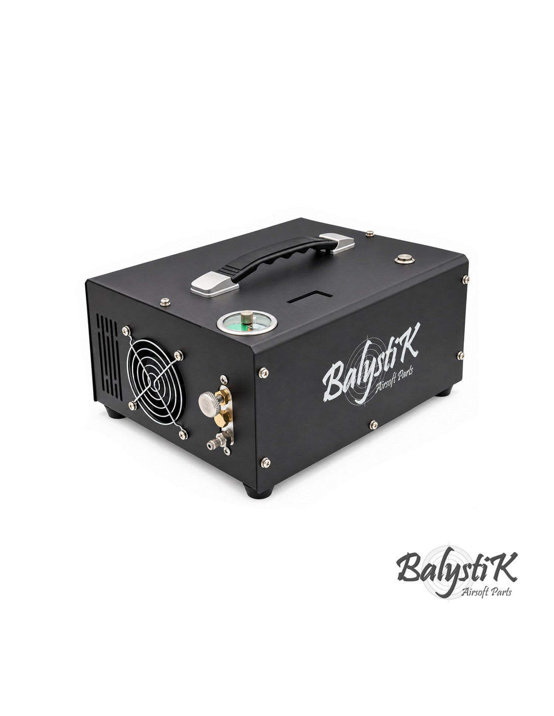 PCP / HPA Compressor 300bar 4500PSI Oilless (Compact Version)